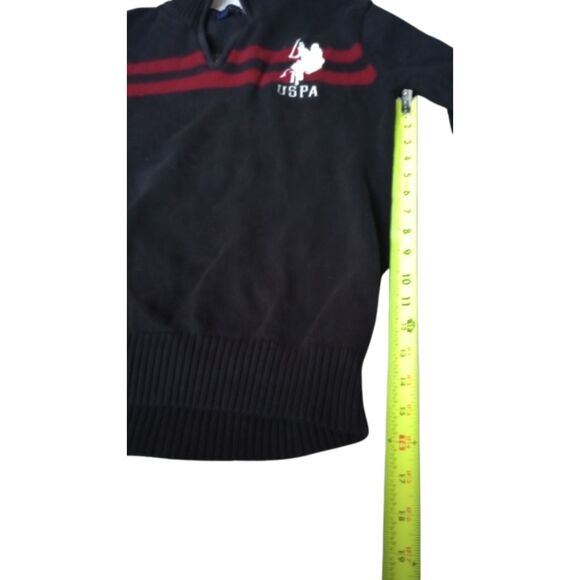 US Polo Assn. Men's Size Medium Sweater - Picture 4 of 7